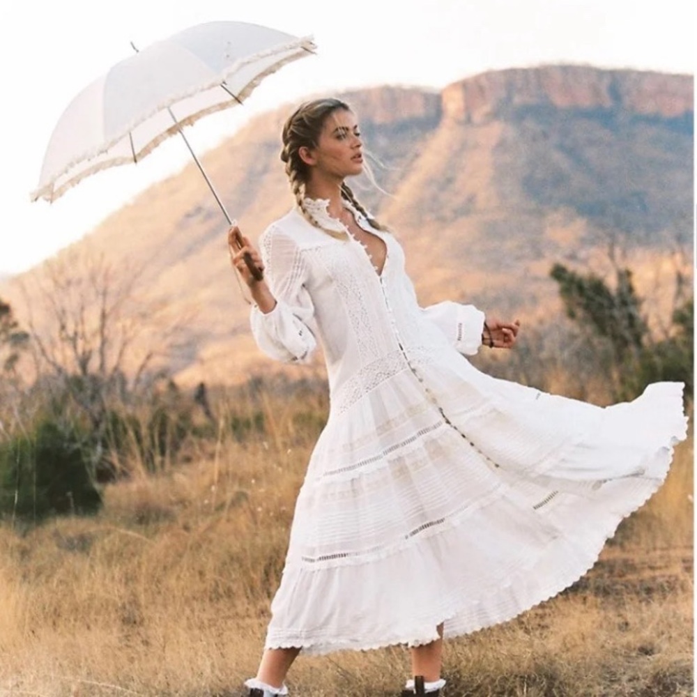 Spell Hanging Rock Gown